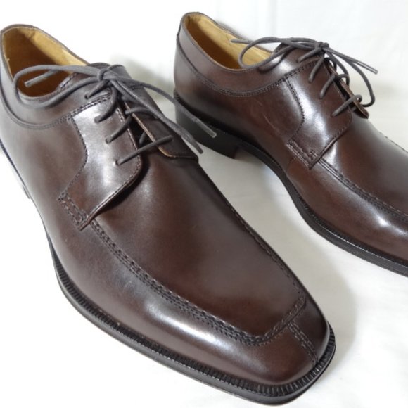 JOHNSTON & MURPHY Dress Oxford Shoes (11M) main image 5